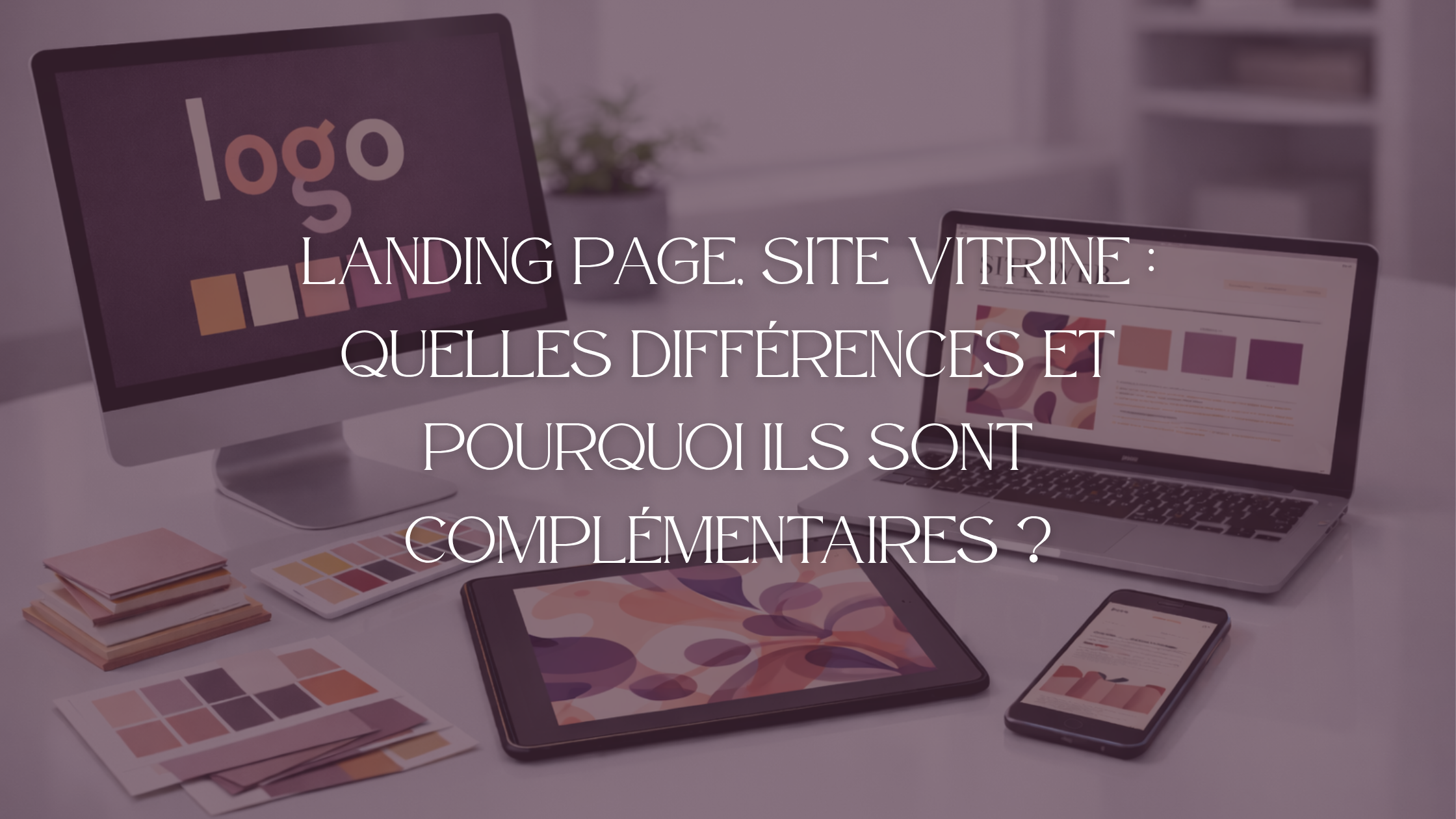 Studio-kaleidolink-landing-page-site-vitrine-graphiste-illustratrice-webdesigner-assistante-de-communication