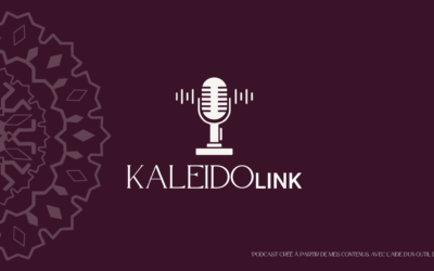 Podcast 01 – Le design entre stratégie et sensibilité : présentation de KaleidoLink.