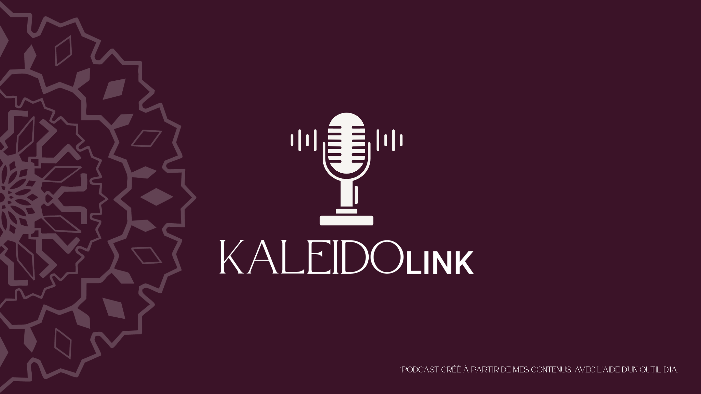 Studio-kaleidolink-graphiste-illustratrice-webdesigner-assistante-de-communication - podcast