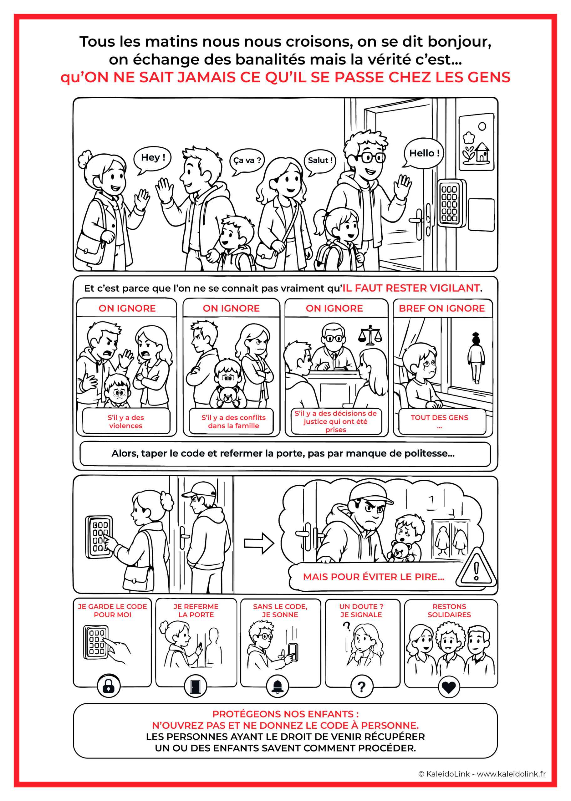 Studio-kaleidolink-graphiste-illustratrice-illustration-affiches A3 -print