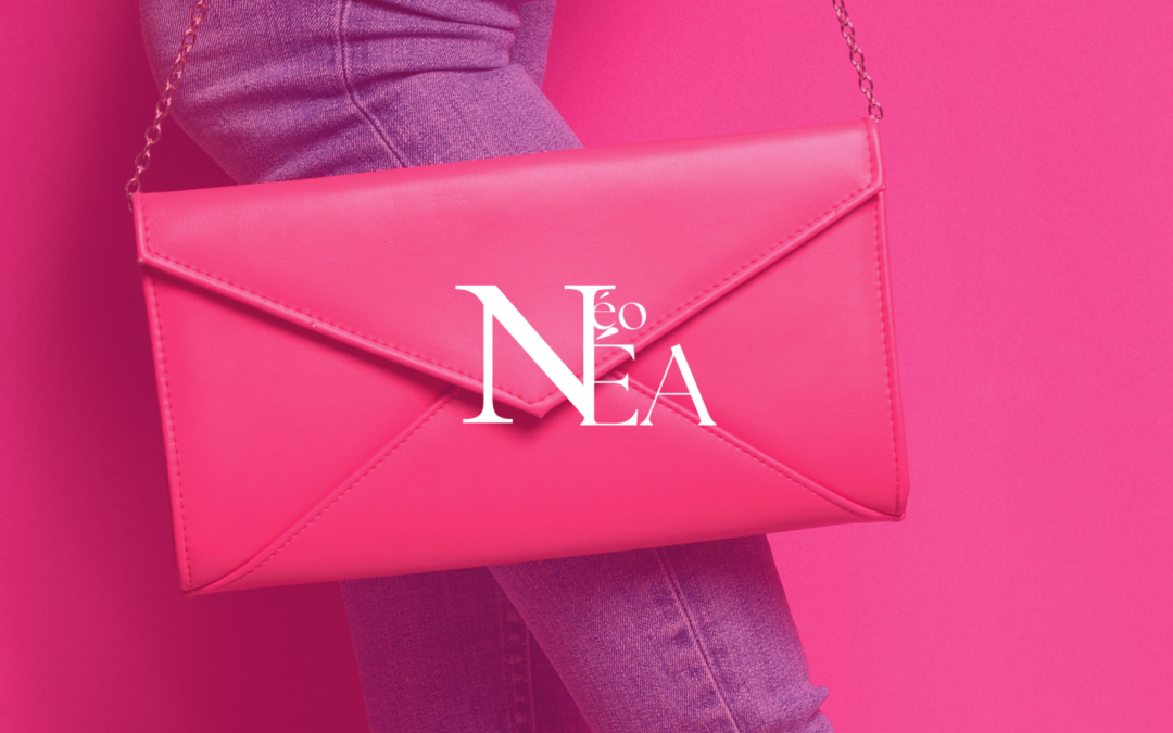Création d’identité visuelle — NéoNéa